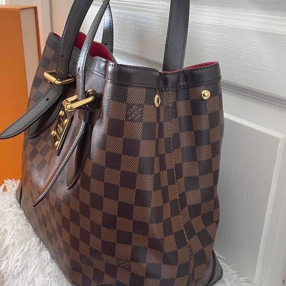 Hampstead Louis Vuitton in MM size - Picture 6 of 7